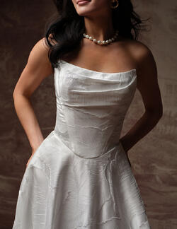 Maggie Sottero Morganna Wedding Dress