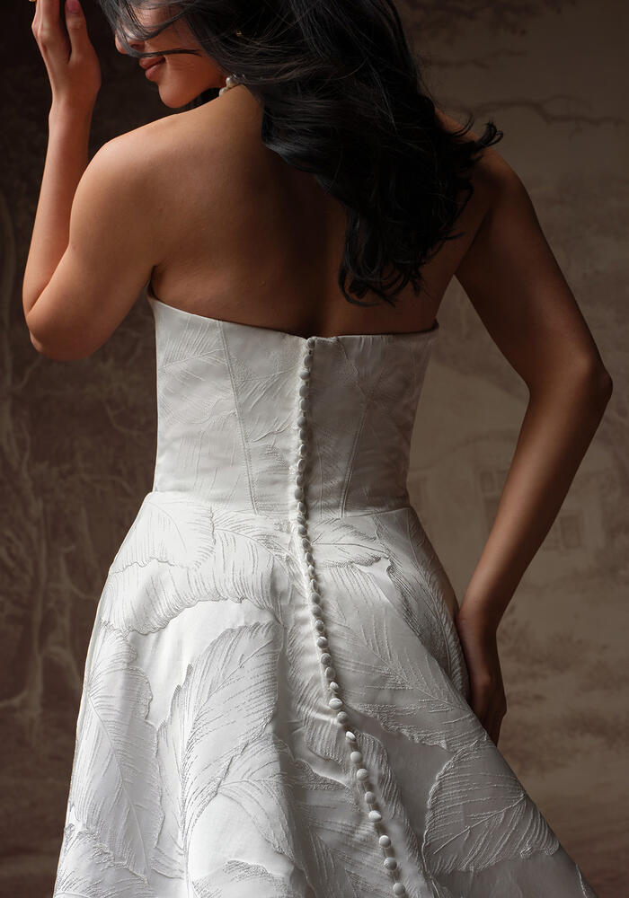 Maggie Sottero Morganna Wedding Dress