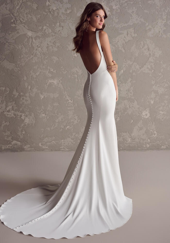 Maggie Sottero Napa Wedding Dress