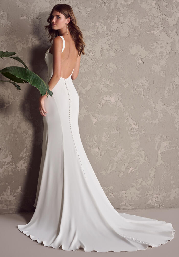 Maggie Sottero Napa Marie Wedding Dress