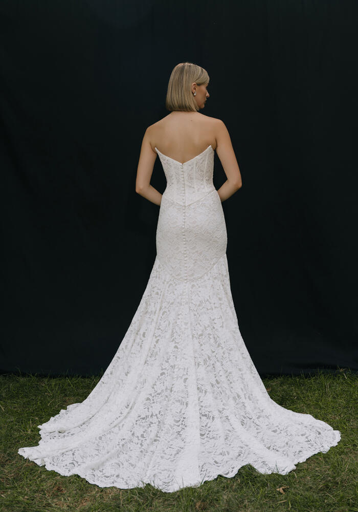 Jenny Yoo Natalie Wedding Dress