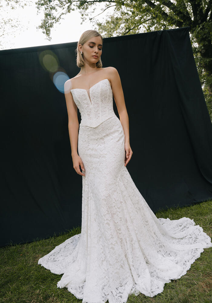 Jenny Yoo Natalie Wedding Dress