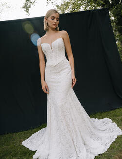 Jenny Yoo Natalie Wedding Dress