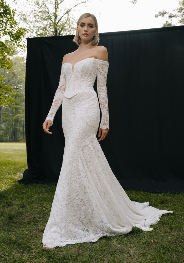 Jenny Yoo Natalie Wedding Dress