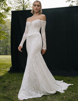 Jenny Yoo Natalie Wedding Dress