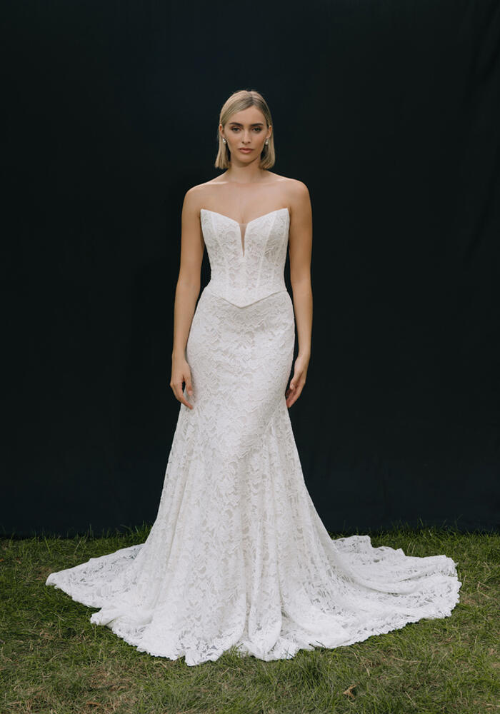 Jenny Yoo Natalie Wedding Dress