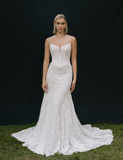 Jenny Yoo Natalie Wedding Dress