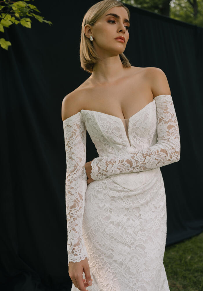 Jenny Yoo Natalie Wedding Dress