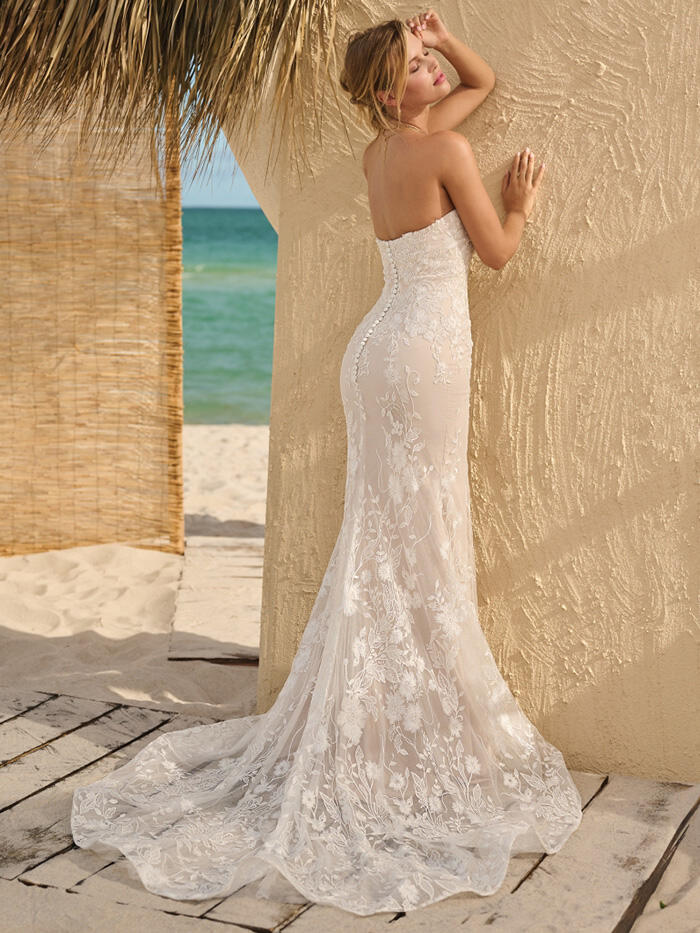 Rebecca Ingram Nelly Wedding Dress