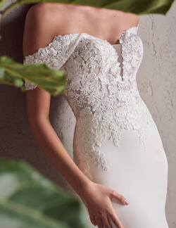 Rebecca Ingram Norma Wedding Dress