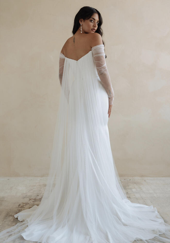 Jenny Yoo Olivia Wedding Dress