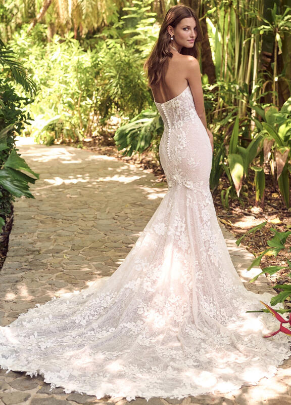 Maggie Sottero Ortensia