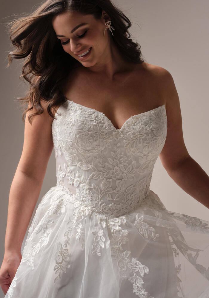 Rebecca Ingram Paige Wedding Dress