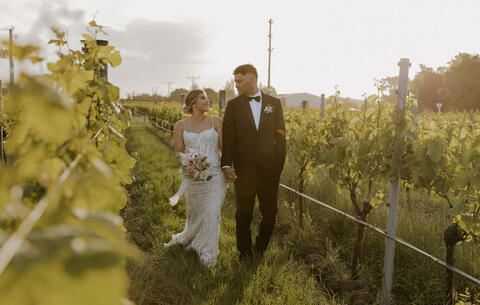 Spring Styled Shoot at Parehua Resort