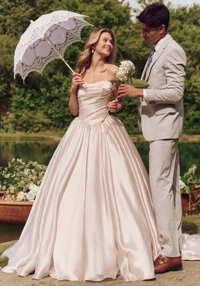 Maggie Sottero Paris Wedding Dress