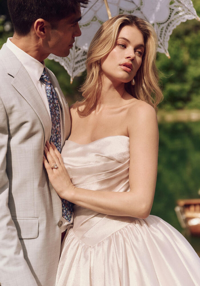 Maggie Sottero Paris Wedding Dress