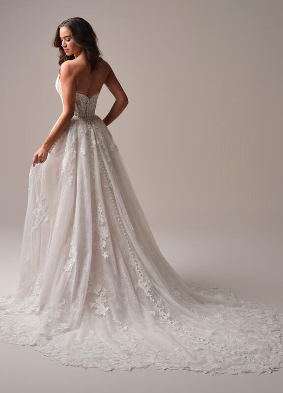 Sottero & Midgley Parker