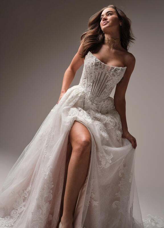 Sottero & Midgley Parker