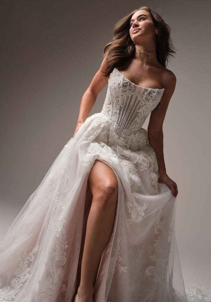 Sottero & Midgley Parker