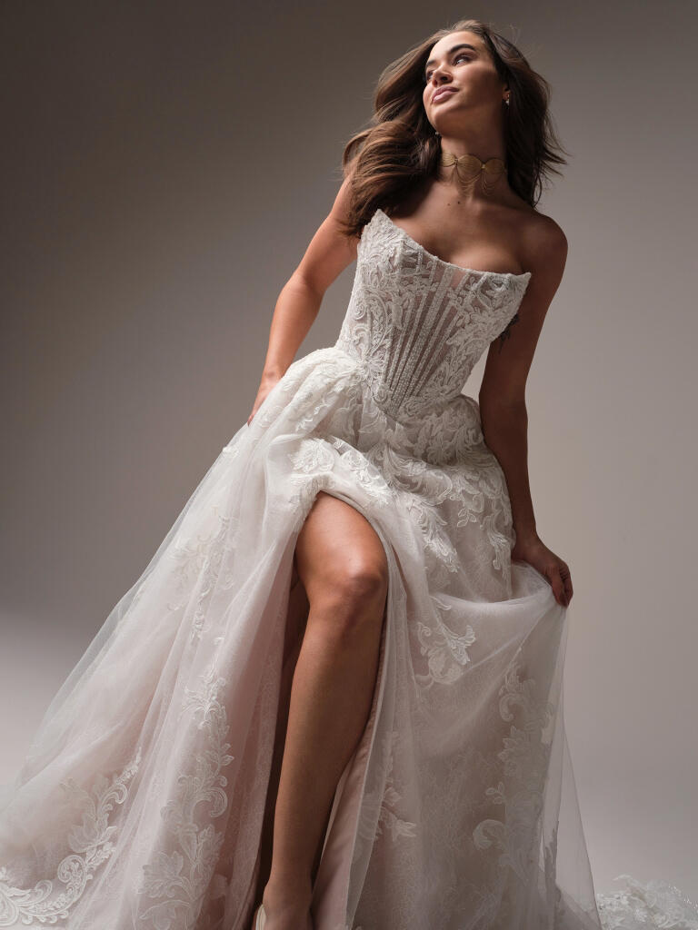 Sottero & Midgley Parker