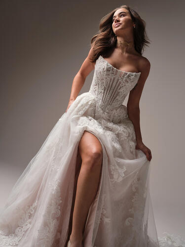Sottero & Midgley Parker