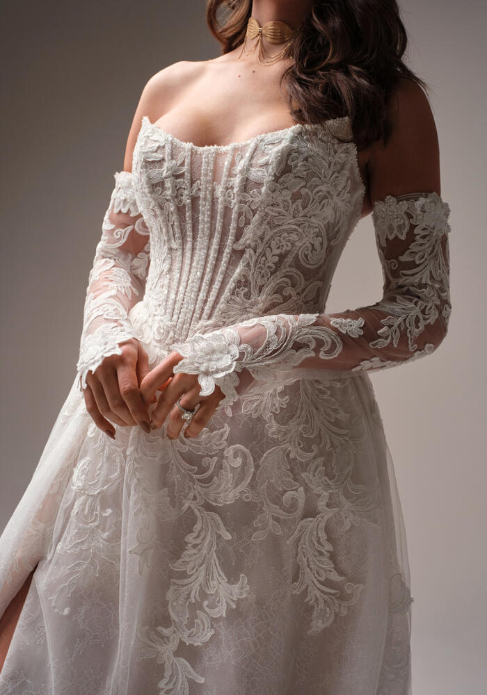 Sottero & Midgley Parker Wedding Dress