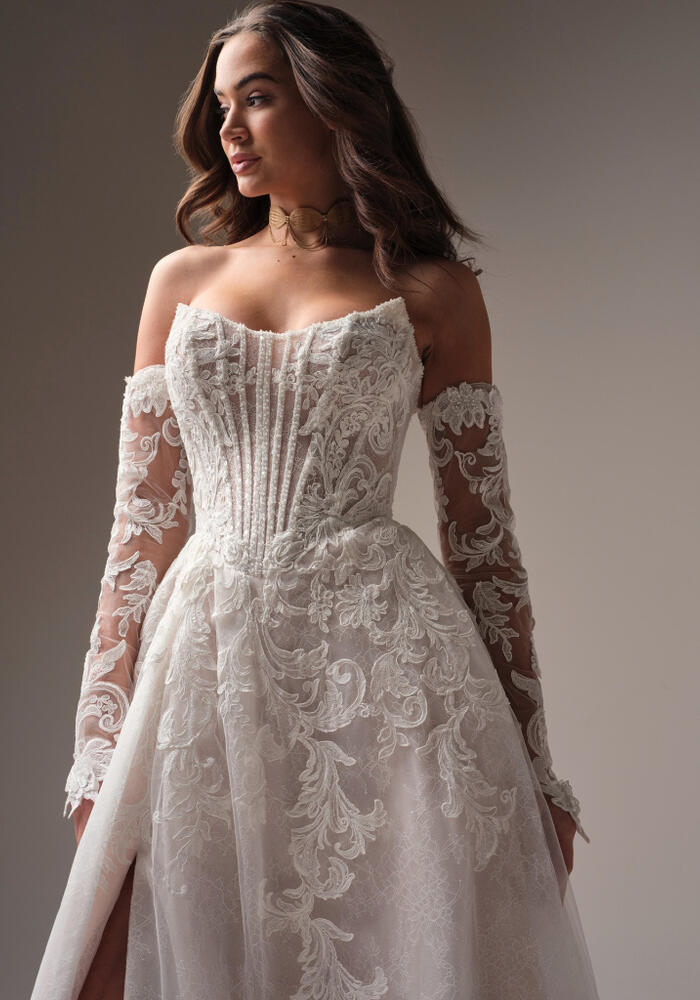 Sottero & Midgley Parker Wedding Dress