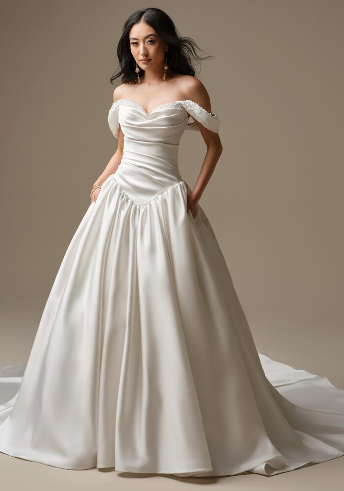 Maggie Sottero Pasadena Wedding Dress