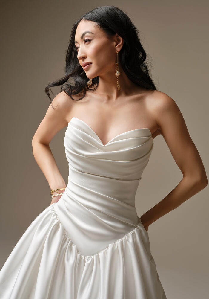 Maggie Sottero Pasadena Wedding Dress