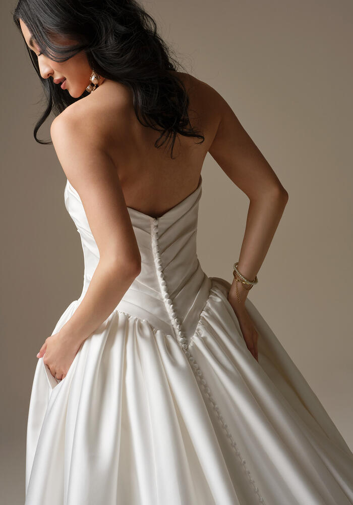 Maggie Sottero Pasadena Wedding Dress