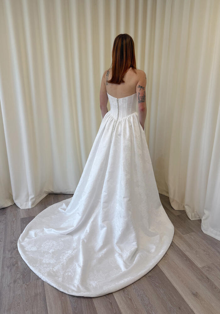 Forget Me Knot Patras | Wedding Dress New Zealand