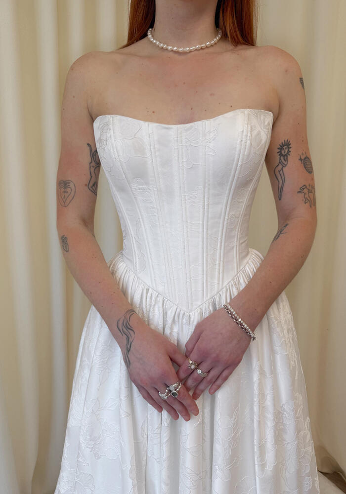 Forget Me Knot Patras | Wedding Dress New Zealand