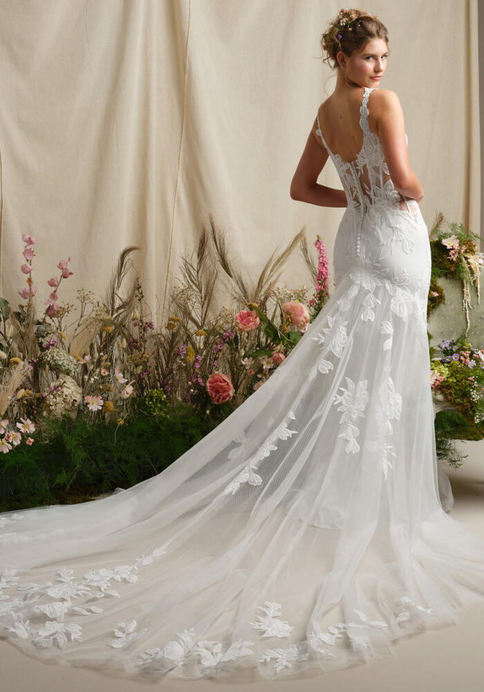 Rebecca Ingram Pearline Wedding Dress
