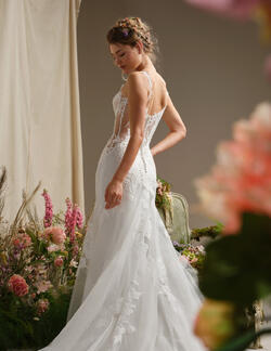 Rebecca Ingram Pearline Wedding Dress