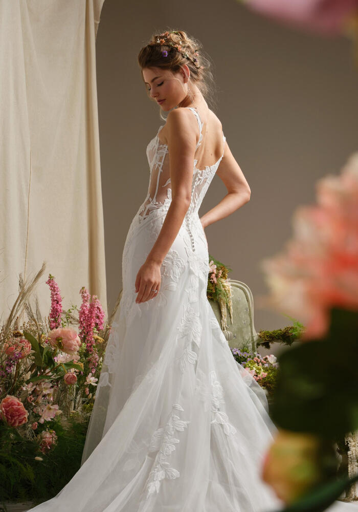 Rebecca Ingram Pearline Wedding Dress