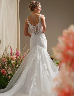 Rebecca Ingram Pearline Wedding Dress