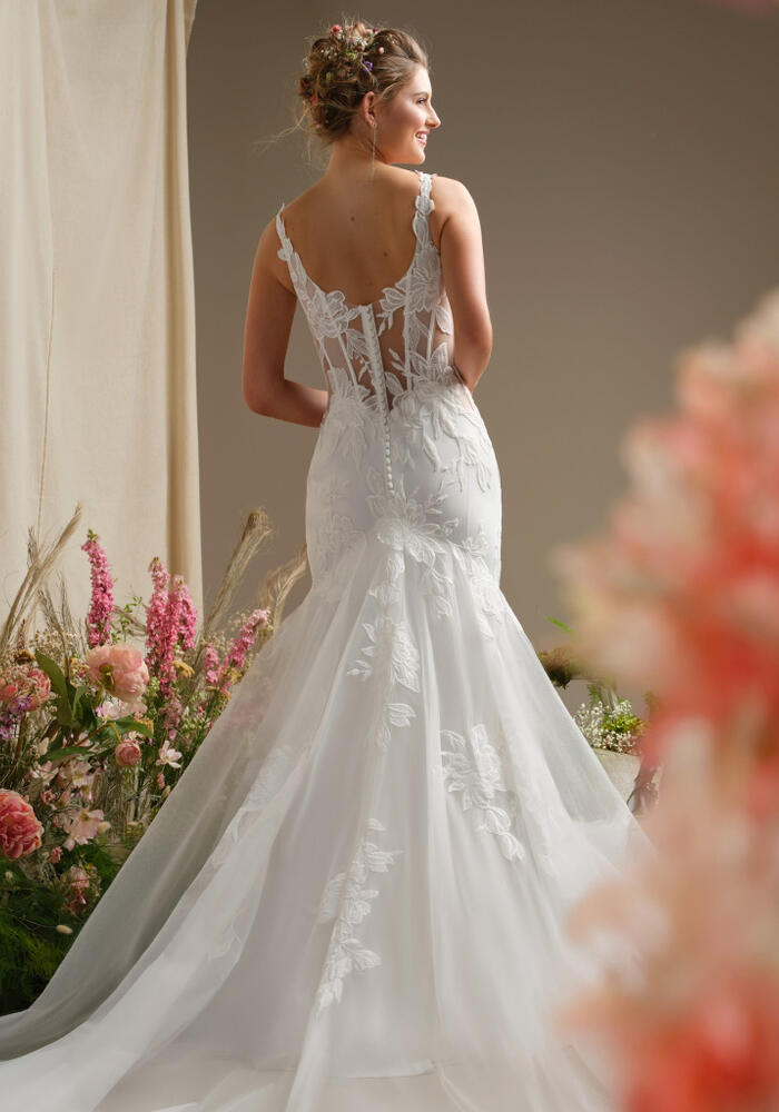 Rebecca Ingram Pearline Wedding Dress