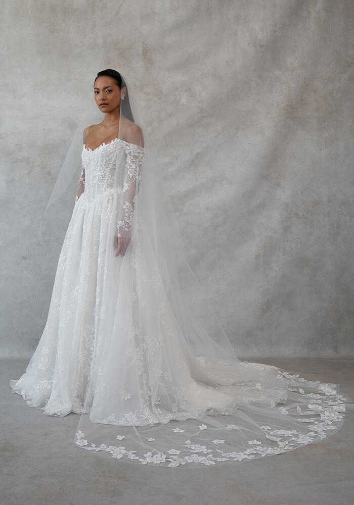 Jenny Yoo Phoebe Wedding Dress