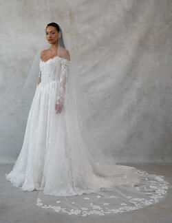 Jenny Yoo Phoebe Wedding Dress