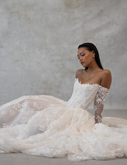 Jenny Yoo Phoebe Wedding Dress