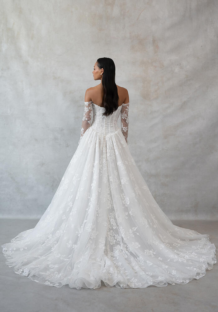 Jenny Yoo Phoebe Wedding Dress