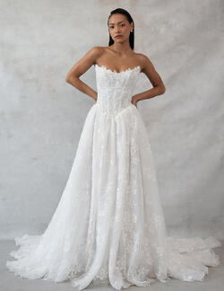 Jenny Yoo Phoebe Wedding Dress
