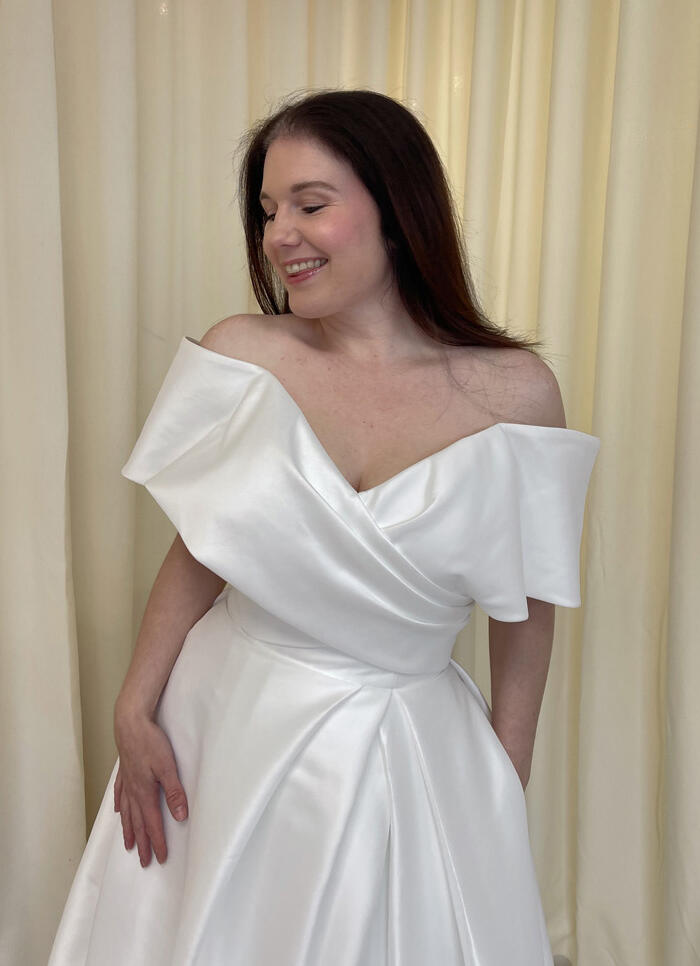 Forget Me Knot Geneva | Wedding Dress New Zealand