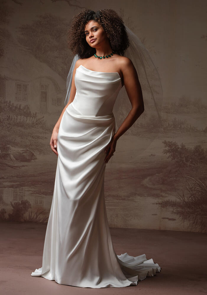 Maggie Sottero Prestyn Wedding Dress