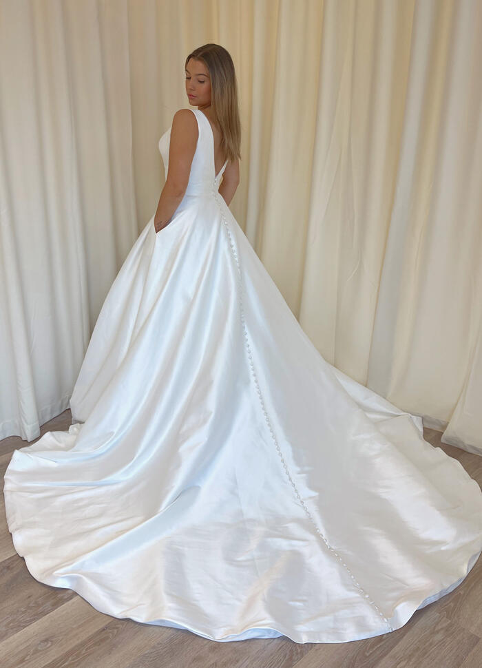 Forget Me Knot Princeton | Wedding Dress New Zealand
