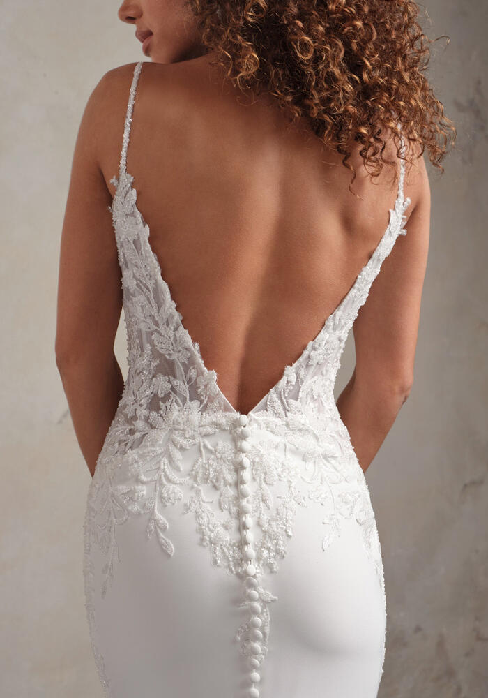 Rebecca Ingram Rafi Wedding Dress