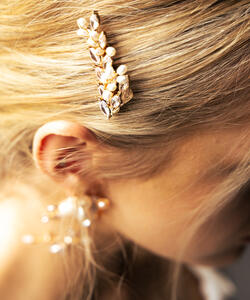 Pearl comb