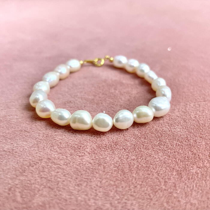 Freshwater bracelet