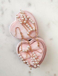 Natural pearls