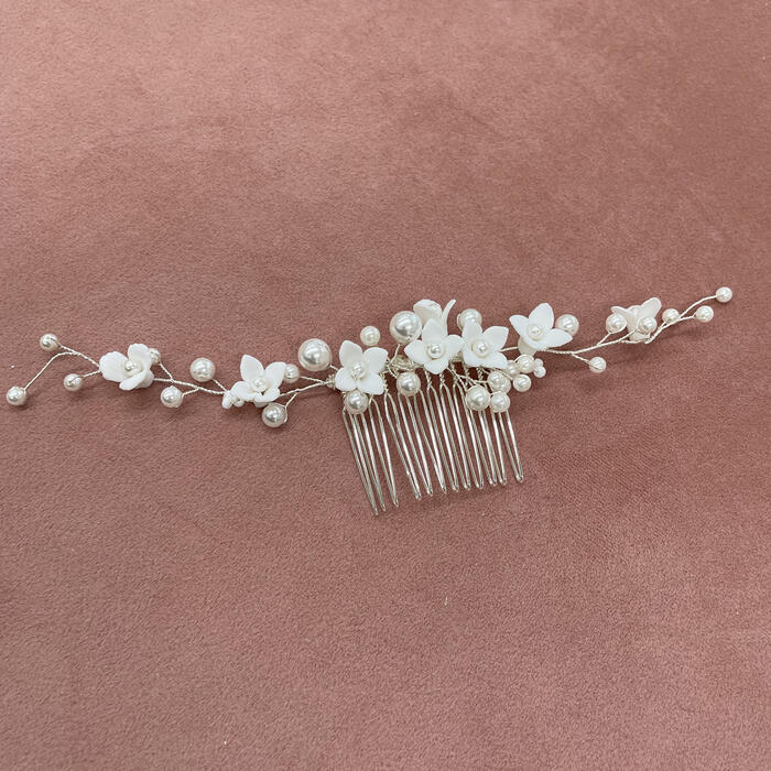 Pearl comb